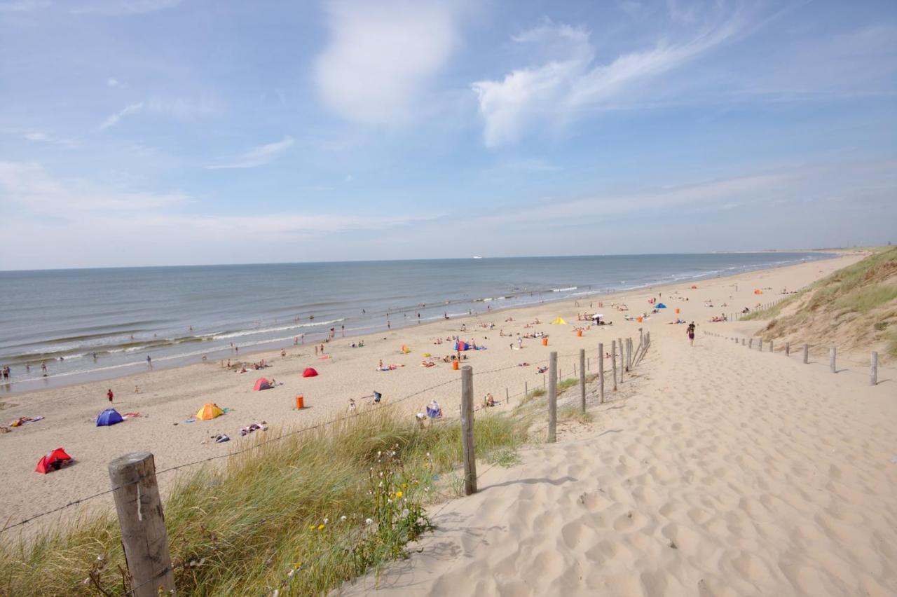 Seabreeze Suites - Near Zandvoort Aan Zee Overveen Exterior foto